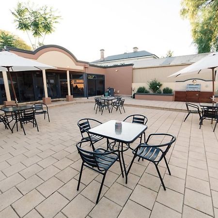 Barclay On View Motel Bendigo Exterior foto