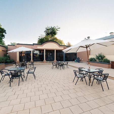 Barclay On View Motel Bendigo Exterior foto