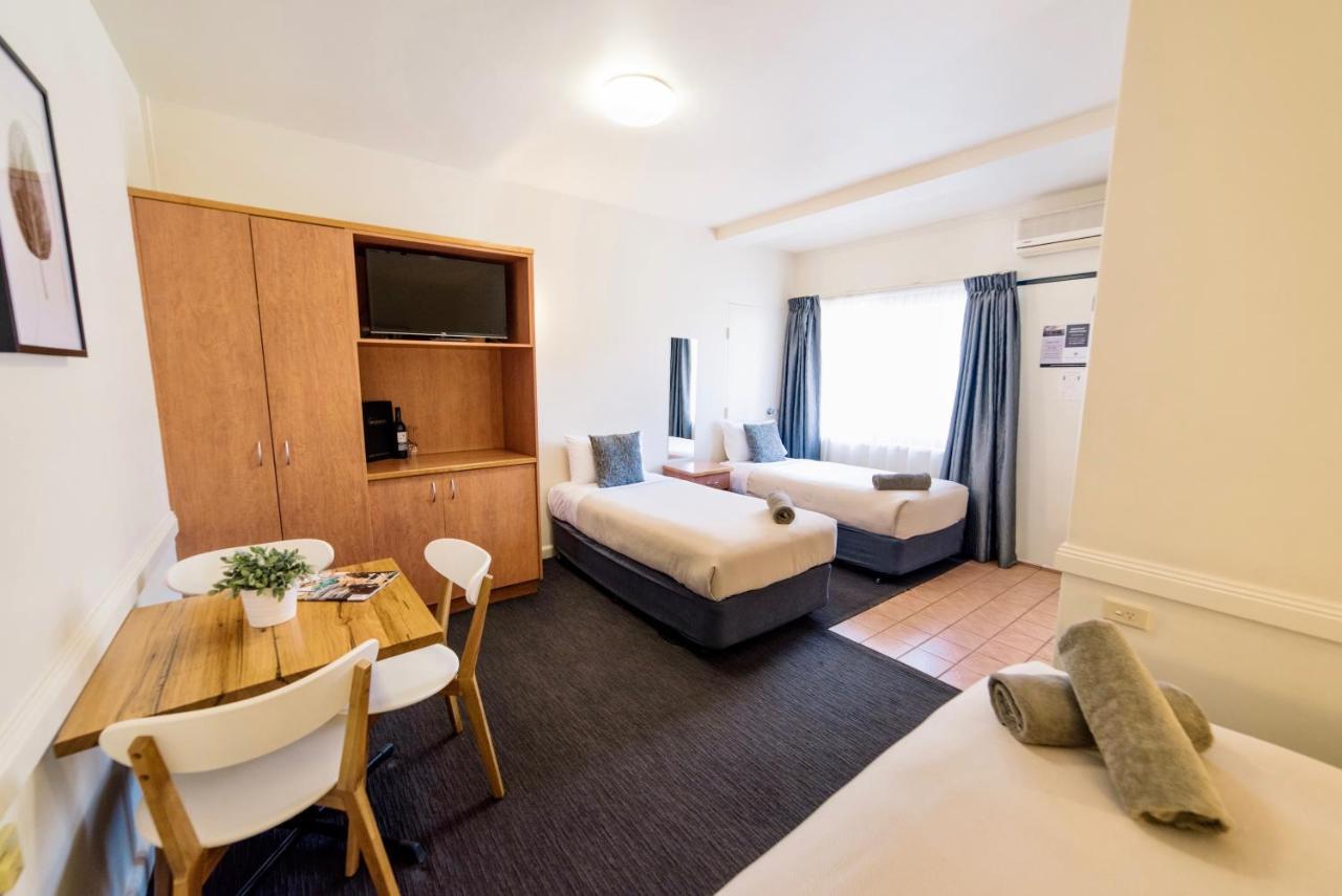 Barclay On View Motel Bendigo Exterior foto