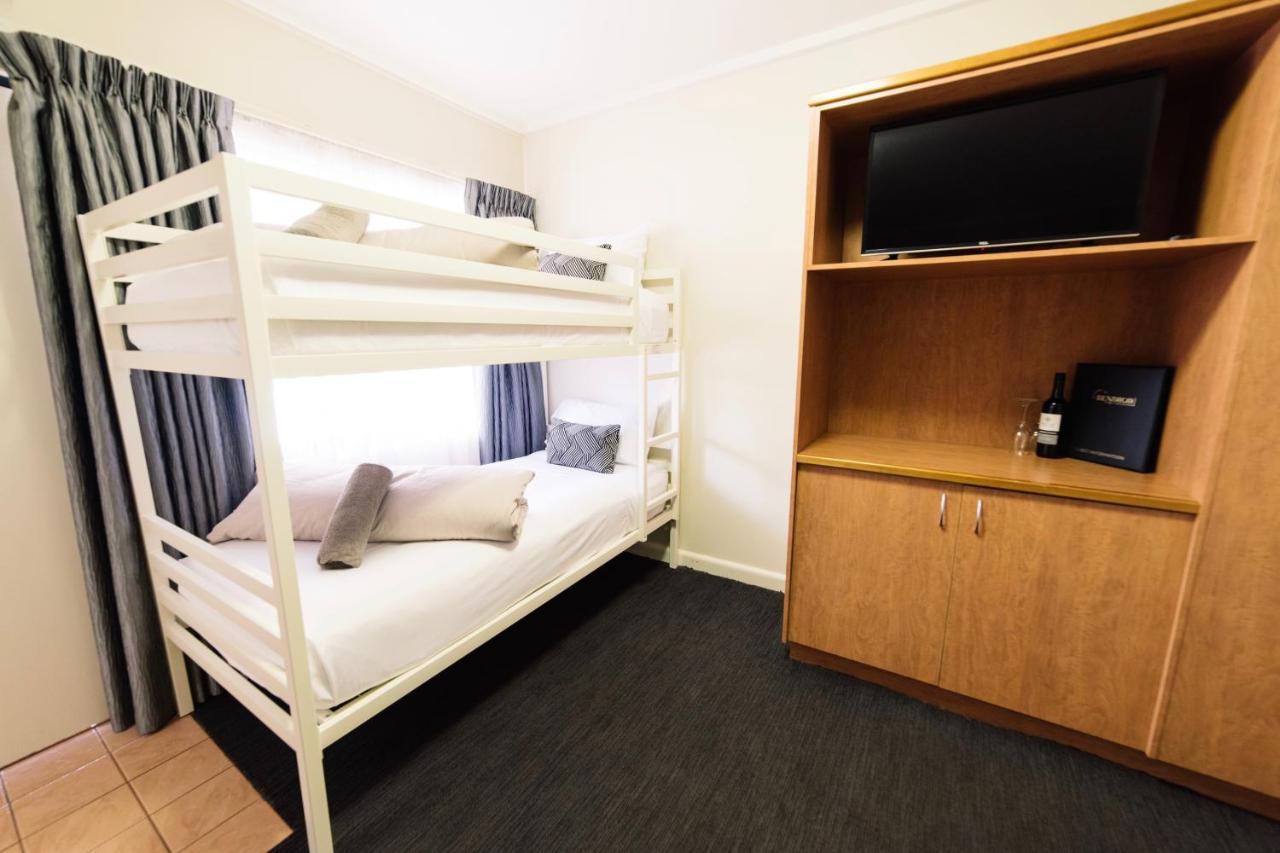 Barclay On View Motel Bendigo Exterior foto
