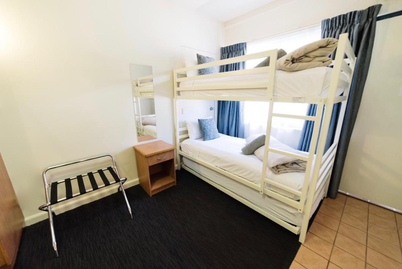 Barclay On View Motel Bendigo Exterior foto