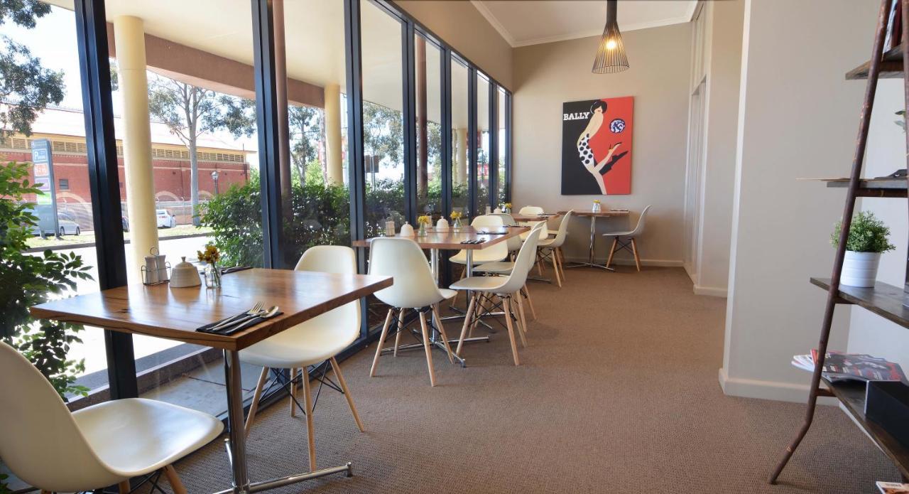 Barclay On View Motel Bendigo Exterior foto