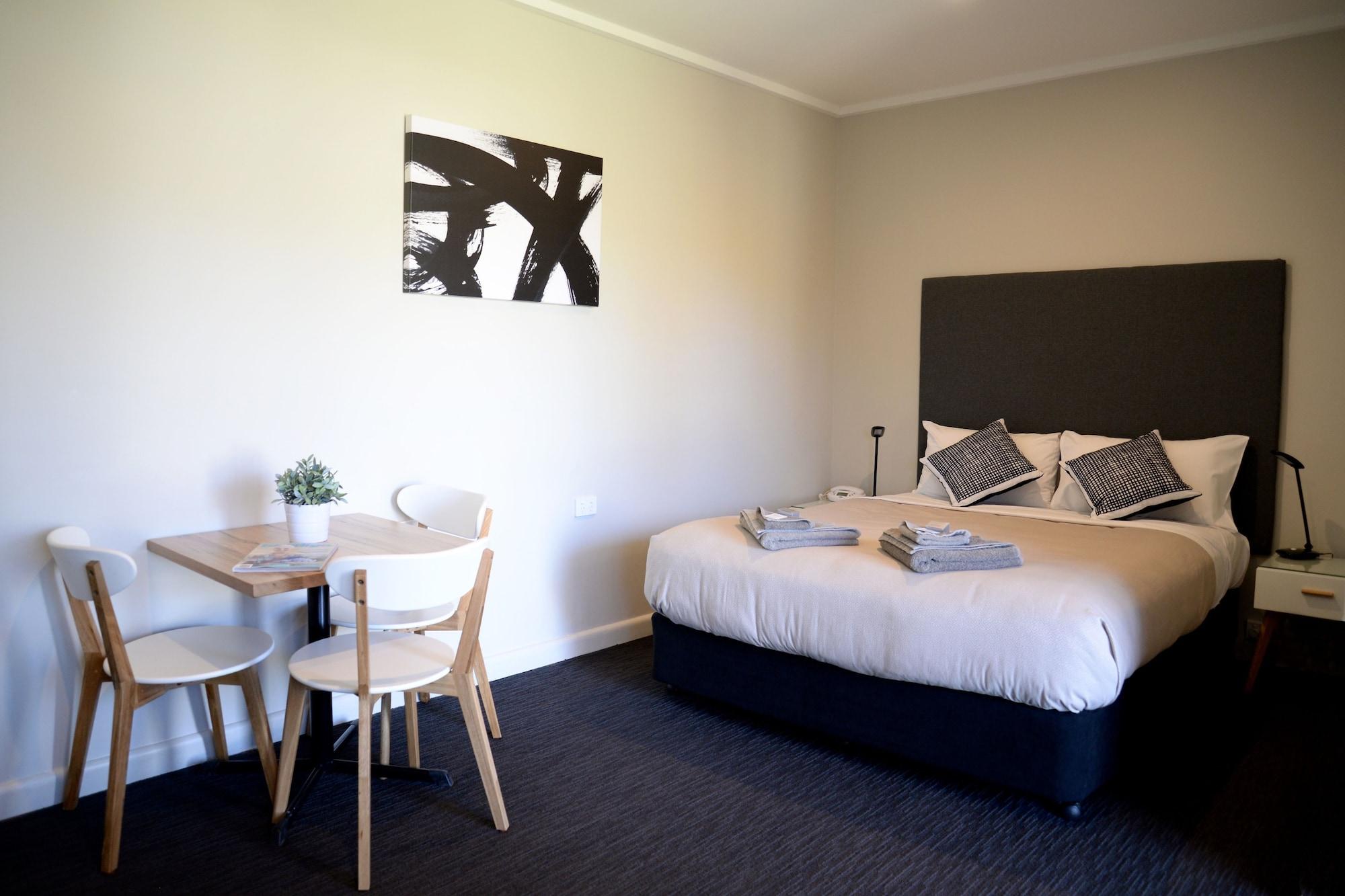 Barclay On View Motel Bendigo Exterior foto