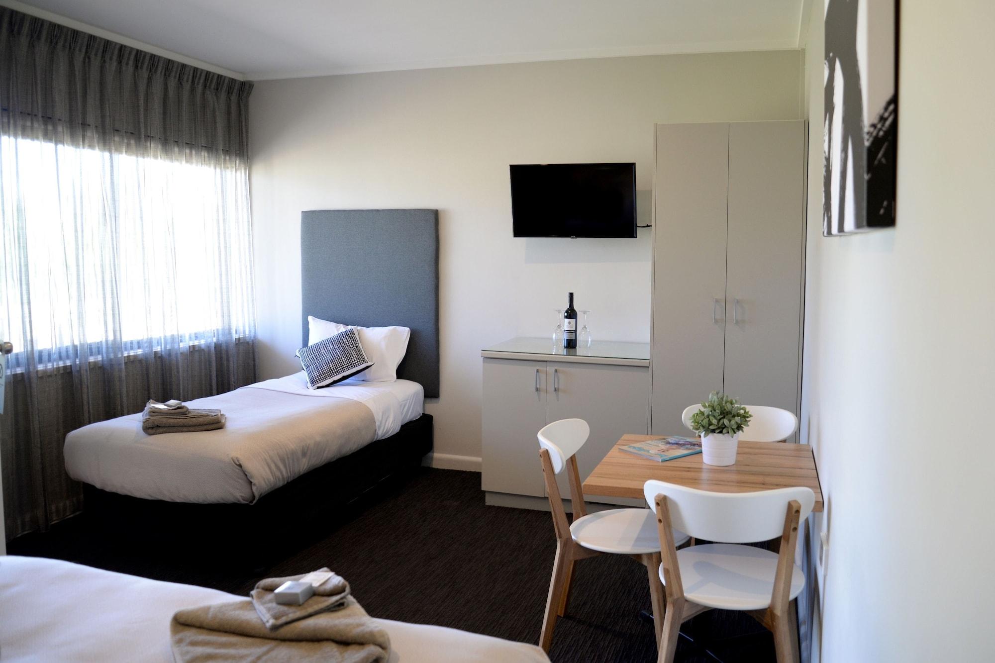 Barclay On View Motel Bendigo Exterior foto