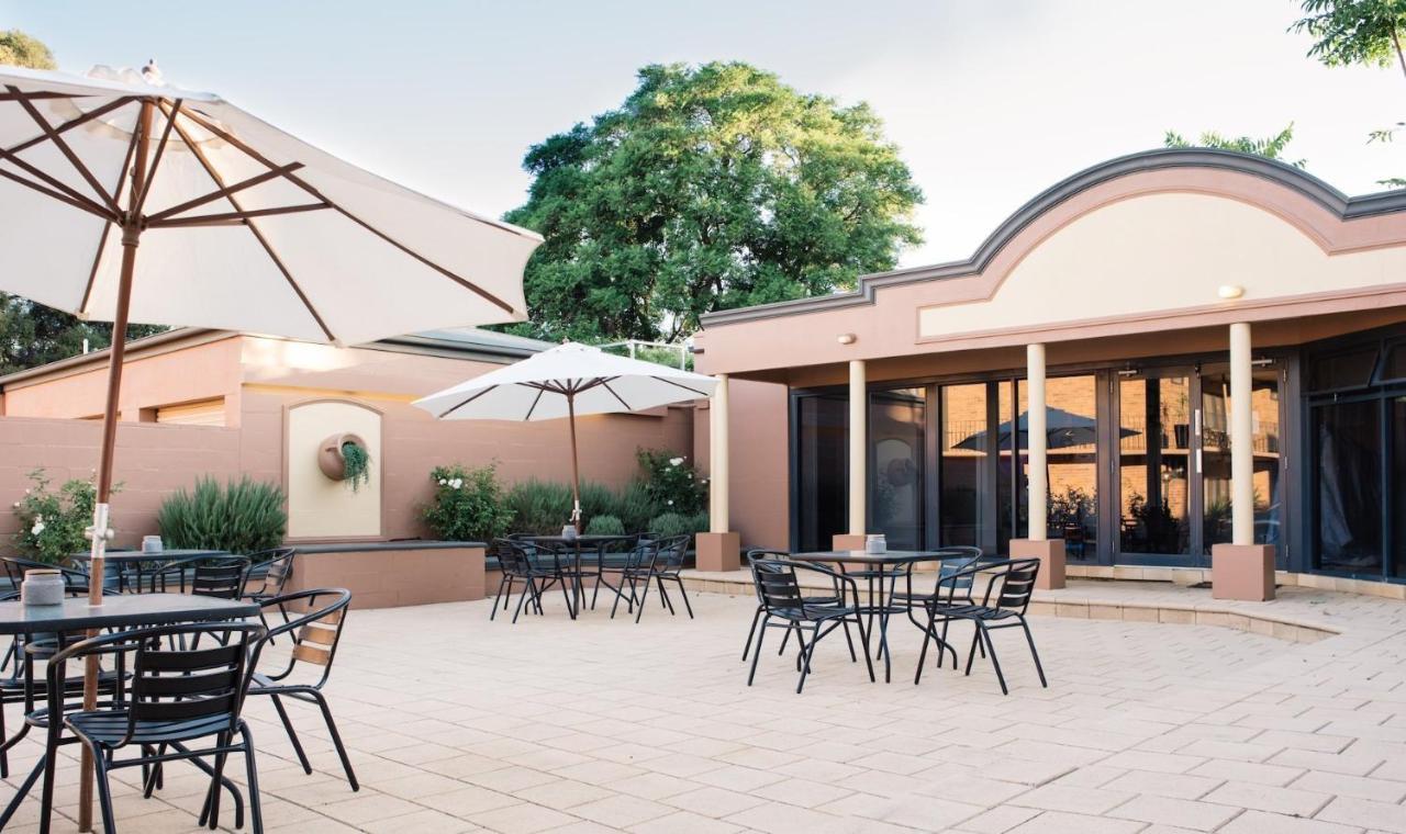 Barclay On View Motel Bendigo Exterior foto