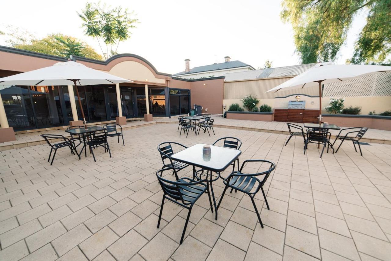 Barclay On View Motel Bendigo Exterior foto
