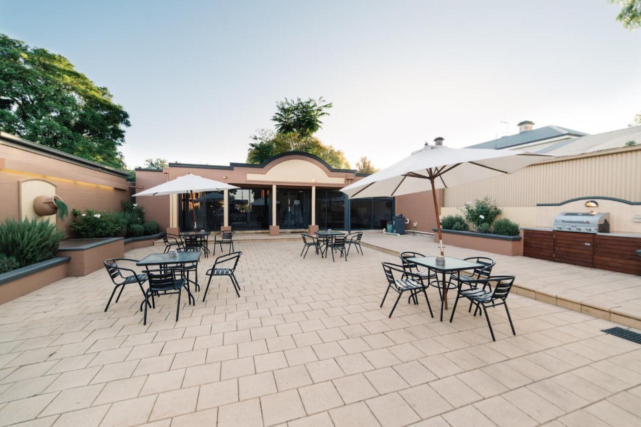 Barclay On View Motel Bendigo Exterior foto