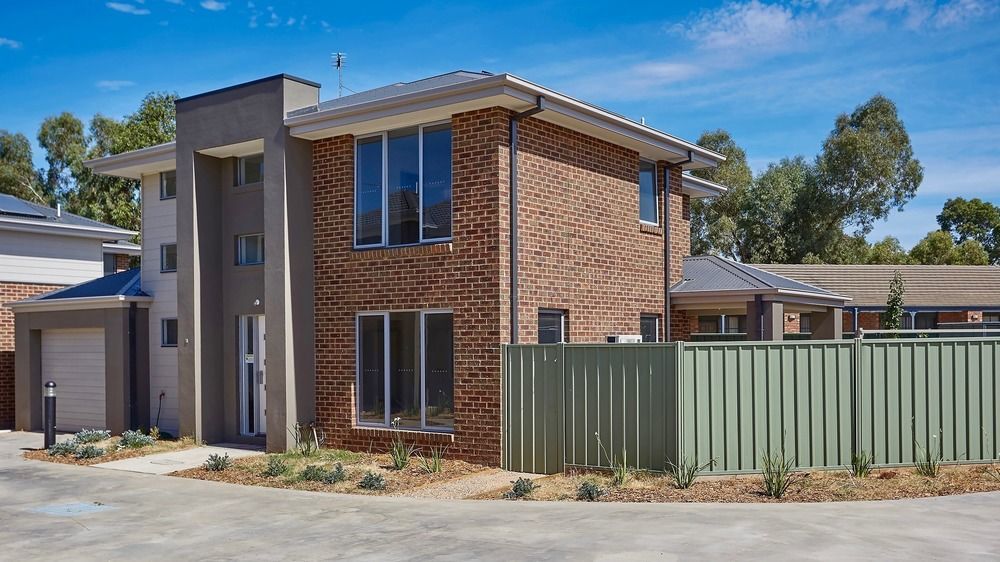 Barclay On View Motel Bendigo Exterior foto