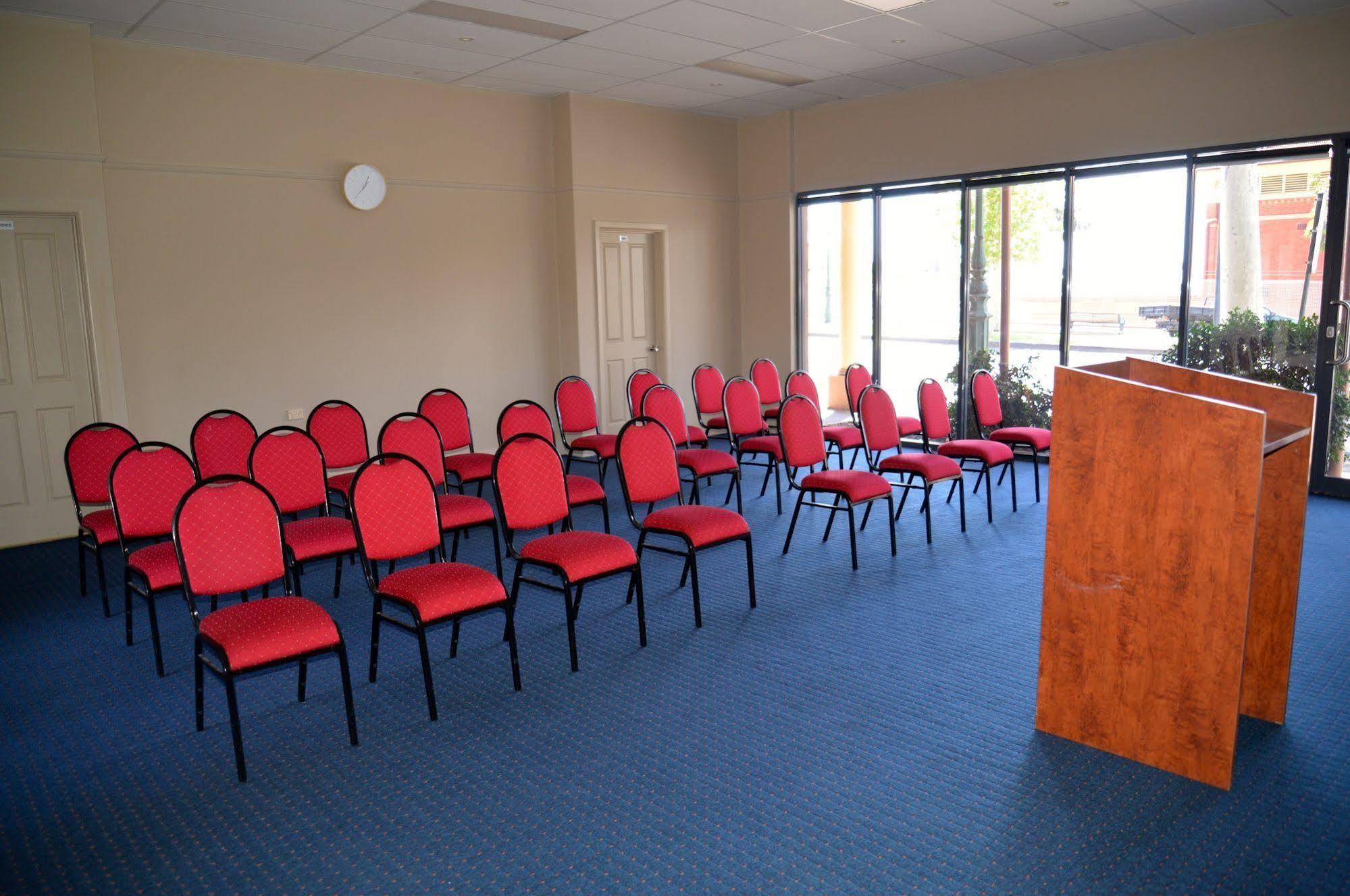 Barclay On View Motel Bendigo Exterior foto